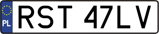 RST47LV