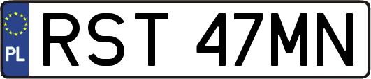 RST47MN