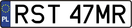 RST47MR