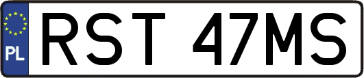 RST47MS