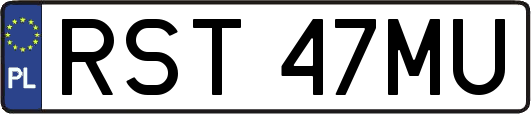 RST47MU