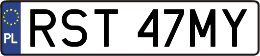 RST47MY