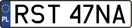 RST47NA