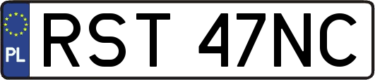 RST47NC