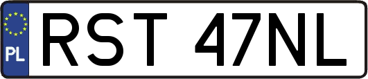 RST47NL