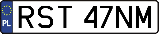 RST47NM