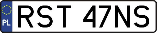 RST47NS