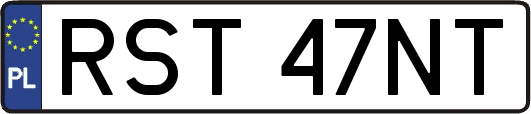 RST47NT