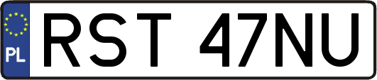 RST47NU