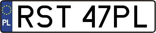 RST47PL
