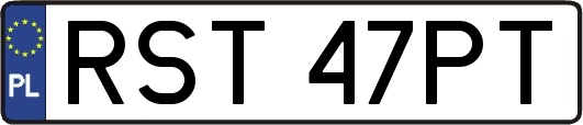 RST47PT