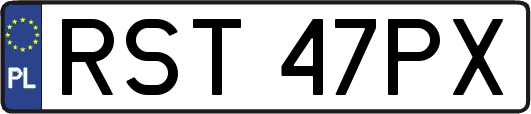 RST47PX