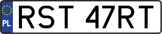 RST47RT
