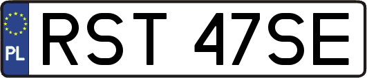 RST47SE