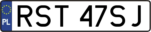 RST47SJ