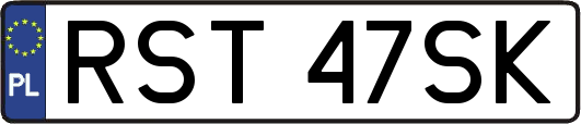 RST47SK