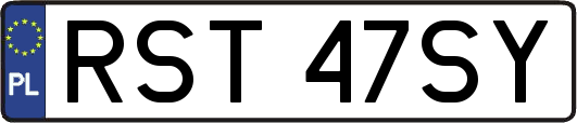 RST47SY