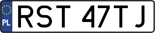 RST47TJ