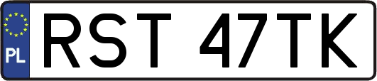 RST47TK
