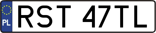 RST47TL