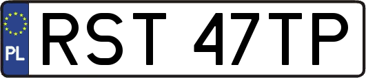 RST47TP