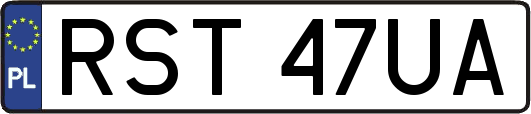 RST47UA