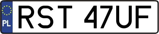 RST47UF