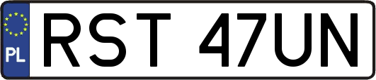 RST47UN