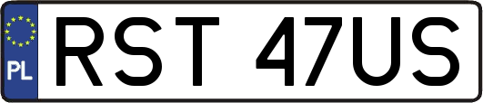 RST47US
