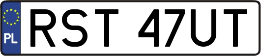 RST47UT