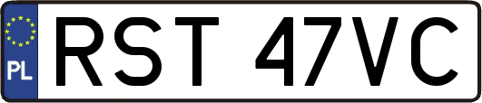 RST47VC