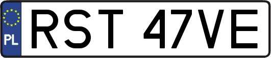 RST47VE