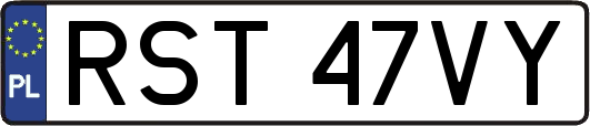 RST47VY