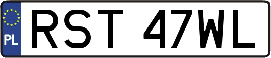 RST47WL