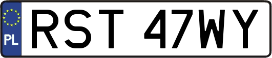 RST47WY