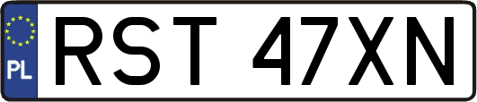 RST47XN
