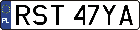 RST47YA