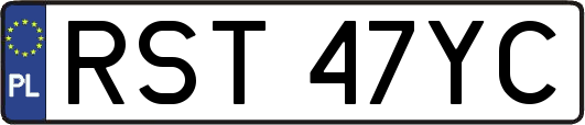 RST47YC