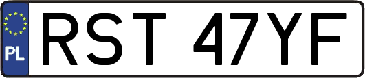 RST47YF