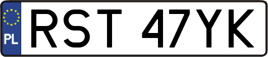 RST47YK