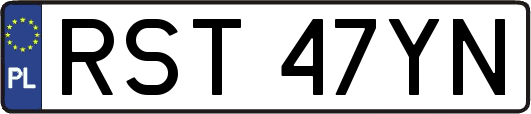 RST47YN