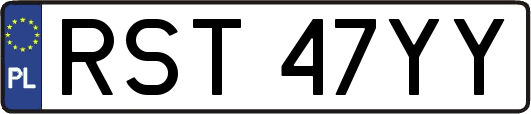RST47YY