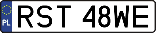 RST48WE