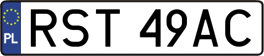 RST49AC