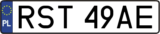 RST49AE
