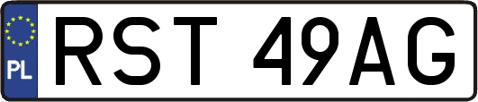 RST49AG