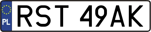 RST49AK