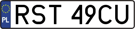 RST49CU