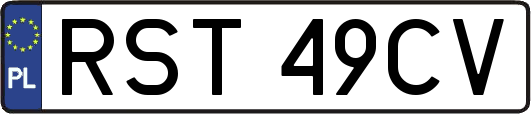 RST49CV