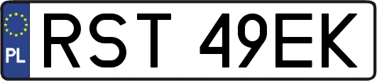 RST49EK